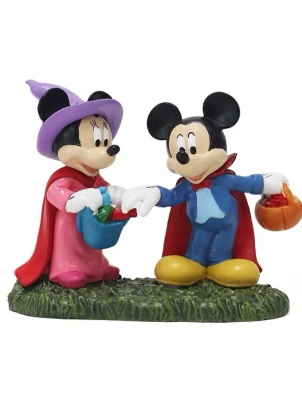 Disney Halloween Village Set, 10 pc.